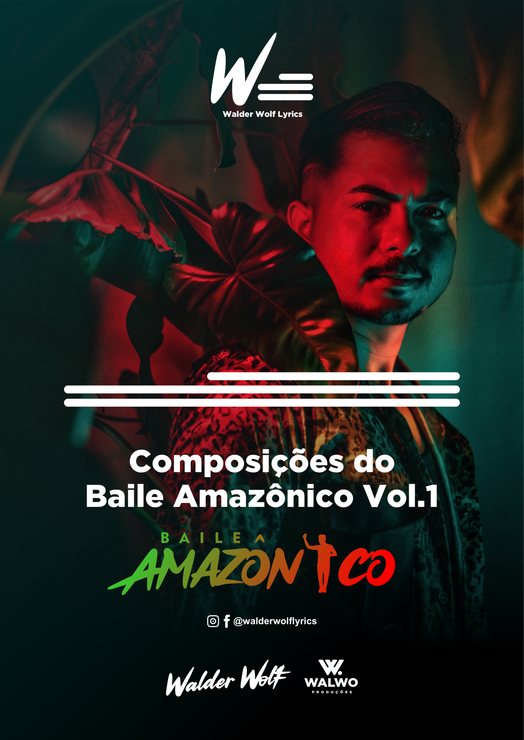Composições do "Baile Amazônico" Vol.1